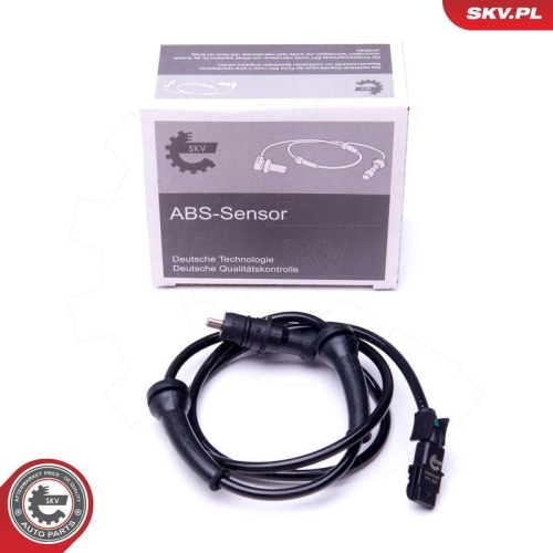 ESEN SKV Sensor, Raddrehzahl 06SKV389