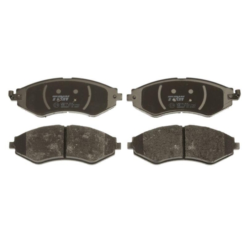 TRW Bremsbelagsatz, Scheibenbremse COTEC GDB3347