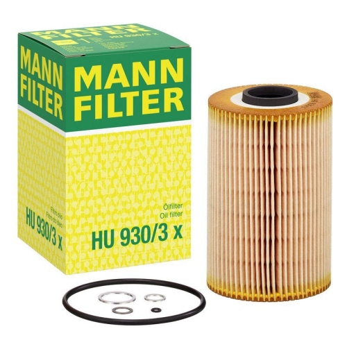 MANN-FILTER &Ouml;lfilter HU 930/3 x