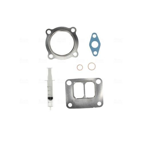 NISSENS Lader, Aufladung ** FACTORY NEW ** 93299