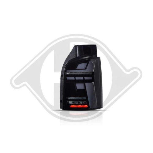 DIEDERICHS Heckleuchtensatz HD Tuning