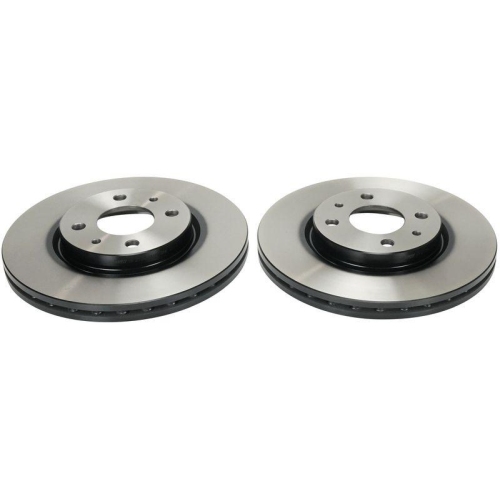 TRW Bremsscheibe DF2734
