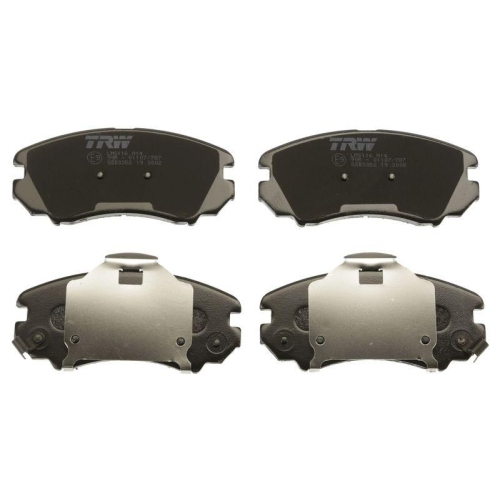 TRW Bremsbelagsatz, Scheibenbremse COTEC GDB3352