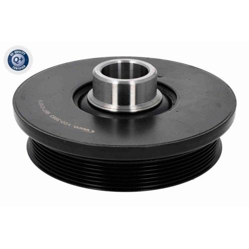 VAICO Riemenscheibe, Kurbelwelle Q+, Erstausr&uuml;sterqualit&auml;t V20-3983