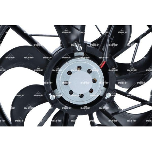 NRF L&uuml;fter, Motork&uuml;hlung 470057