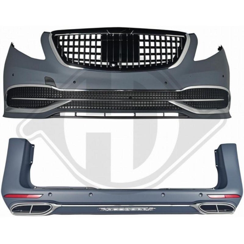 DIEDERICHS Sto&szlig;f&auml;nger HD Tuning 1668450