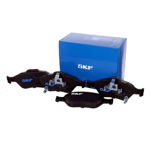 SKF Bremsbelagsatz, Scheibenbremse VKBP 80295 A