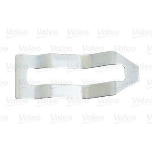 VALEO Bremsbelagsatz, Scheibenbremse OPTIPACK 882225