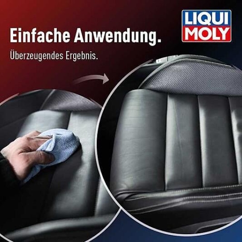Liqui Moly Lederpflege Reinigung Lederbalsam Leather Care 250 ml - 1554