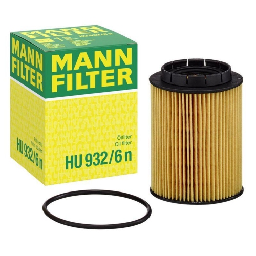MANN-FILTER &Ouml;lfilter HU 932/6 n