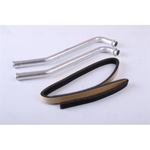 NISSENS W&auml;rmetauscher, Innenraumheizung ** FIRST FIT ** 72981