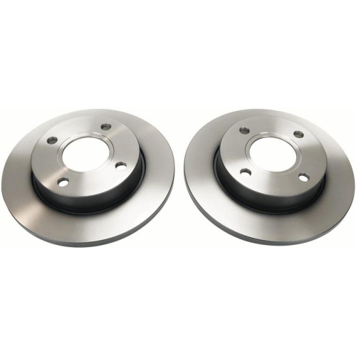TRW Bremsscheibe DF2752
