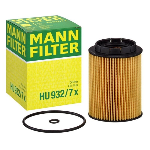 MANN-FILTER &Ouml;lfilter HU 932/7 x