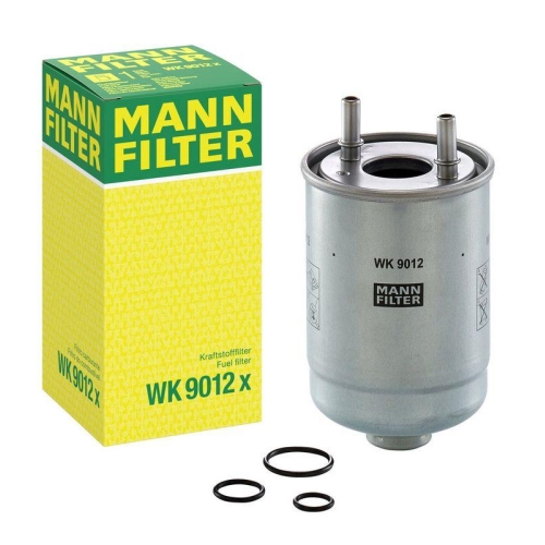 MANN-FILTER Kraftstofffilter WK 9012 x