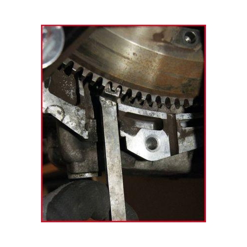 Schwungrad-Fixierwerkzeug, 130 mm KS TOOLS 400.9046