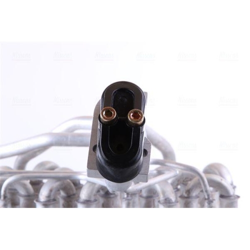 NISSENS Verdampfer, Klimaanlage 92135