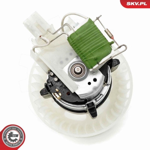 ESEN SKV Innenraumgebl&auml;se