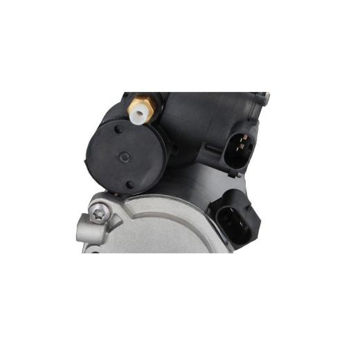 KAMOKA Kompressor, Druckluftanlage