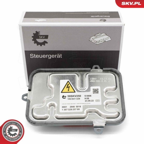 ESEN SKV Steuerger&auml;t, Beleuchtung 59SKV250
