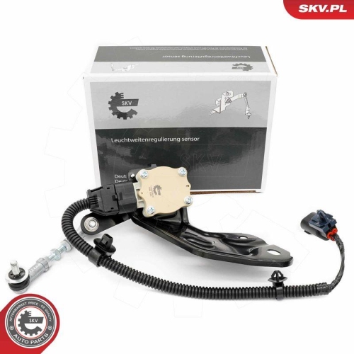 ESEN SKV Sensor, Leuchtweitenregulierung 17SKV810