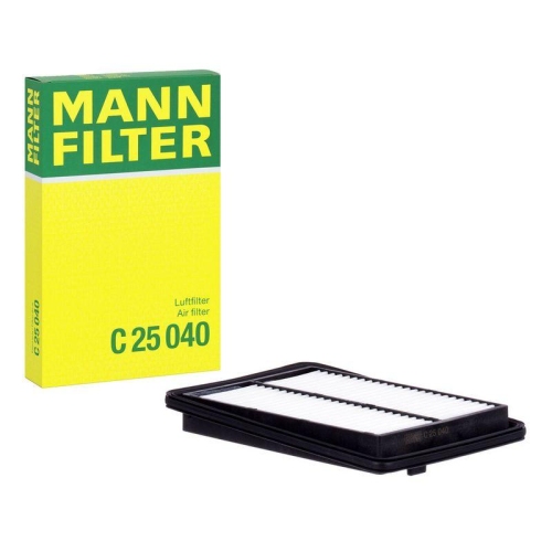 MANN-FILTER Luftfilter C 25 040