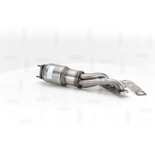NAP carPARTS Katalysator CAK10078