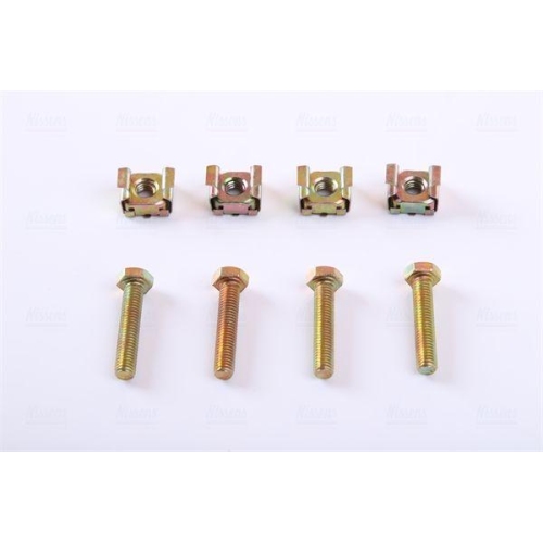 NISSENS K&uuml;hler, Motork&uuml;hlung 642091