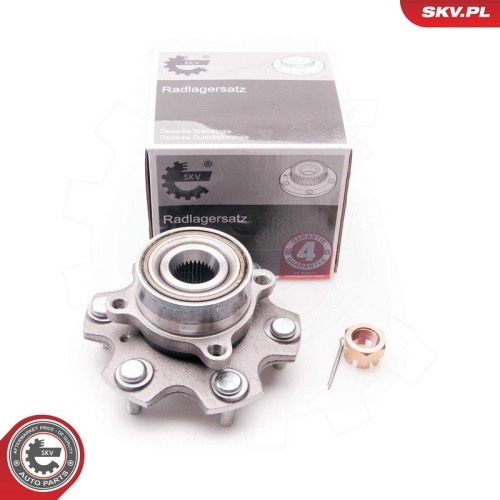 ESEN SKV Radlagersatz 29SKV068