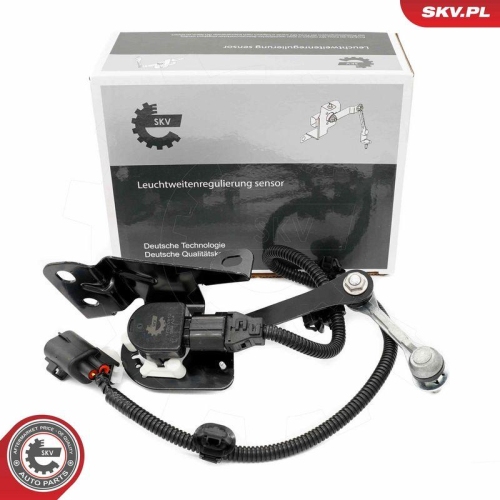ESEN SKV Sensor, Leuchtweitenregulierung 17SKV812