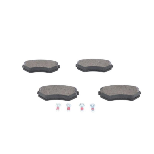 BOSCH Bremsbelagsatz, Scheibenbremse 0 986 494 726