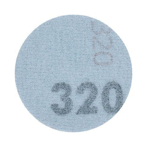 Ersatz-Schleifpads K&ouml;rnung 320 Durchmesser 50mm, 10er Pack KS TOOLS 515.5119