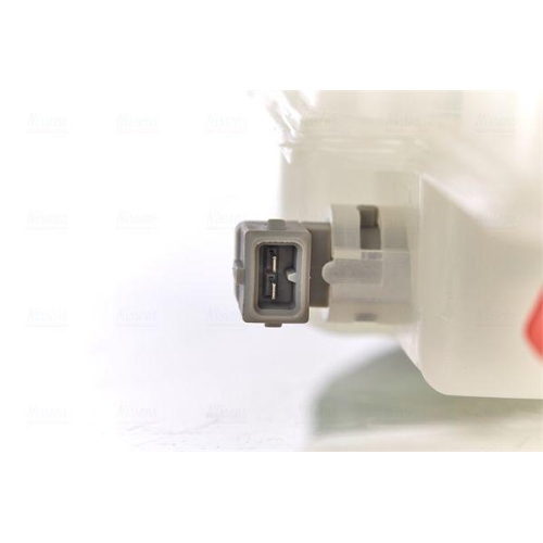 NISSENS Ausgleichsbehälter, Kühlmittel ** FIRST FIT ** 996022