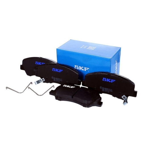SKF Bremsbelagsatz, Scheibenbremse VKBP 80304 A