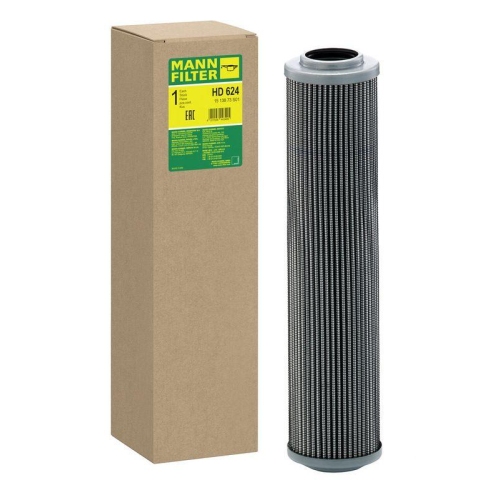 MANN-FILTER Filter, Arbeitshydraulik HD 624