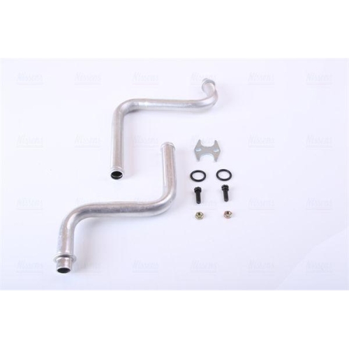 NISSENS W&auml;rmetauscher, Innenraumheizung 71745