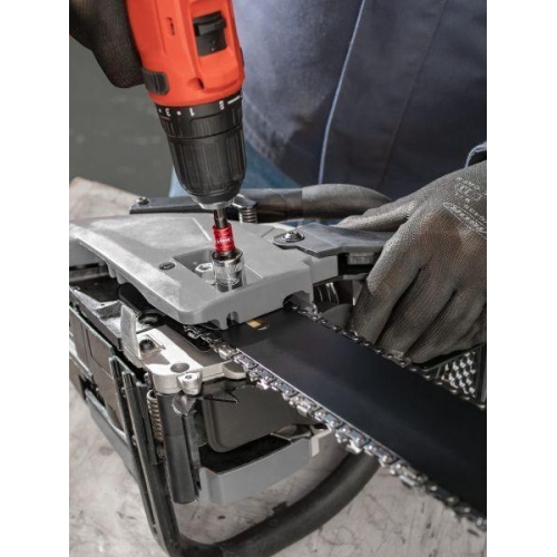 VIGOR Steckschl&uuml;ssel-Adapter-Set 1/4 Zoll V7603/3