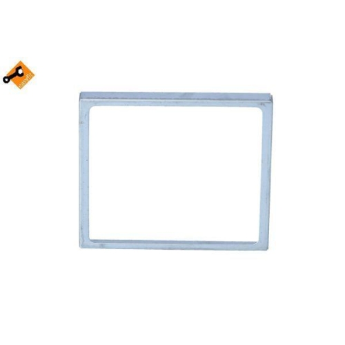 NRF W&auml;rmetauscher, Innenraumheizung 58600