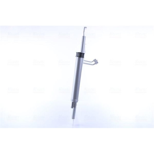 NISSENS Kondensator, Klimaanlage ** FIRST FIT ** 940836