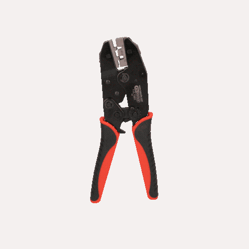 Crimpzange f&uuml;r DEUTSCH DTP, Durchmesser 2,5/4,0 mm&sup2; KS TOOLS 115.1585