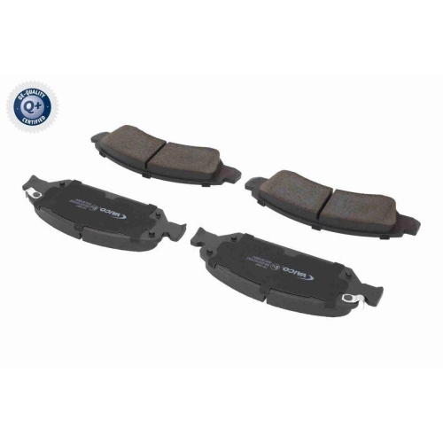 VAICO Bremsbelagsatz, Scheibenbremse Q+, Erstausr&uuml;sterqualit&auml;t V57-0087