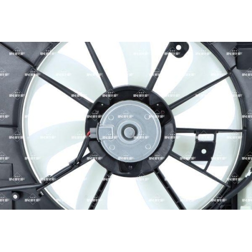 NRF L&uuml;fter, Motork&uuml;hlung 47909