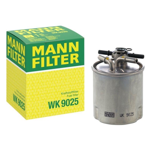 MANN-FILTER Kraftstofffilter WK 9025