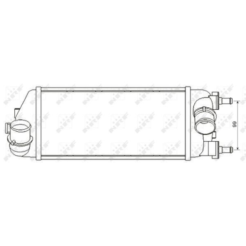NRF Ladeluftk&uuml;hler 30341