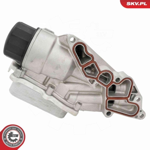 ESEN SKV Ölkühler, Motoröl