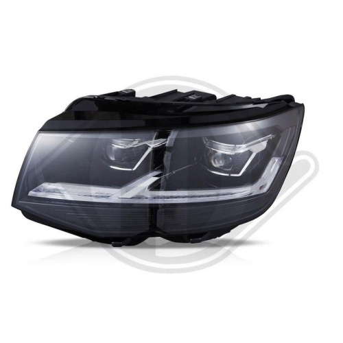 DIEDERICHS Hauptscheinwerfersatz HD Tuning 2274582