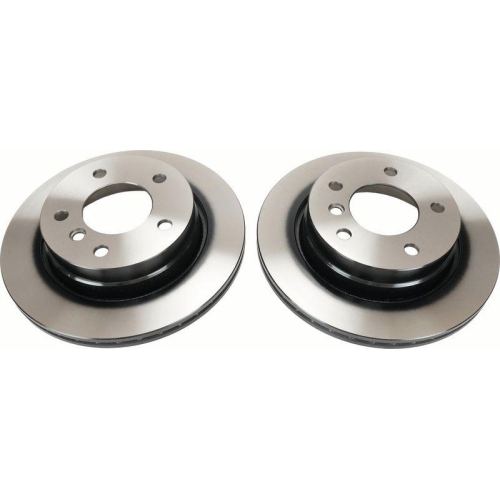 TRW Bremsscheibe DF2767