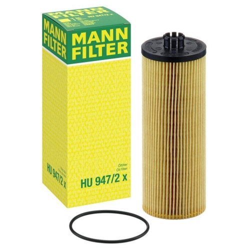 MANN-FILTER &Ouml;lfilter HU 947/2 x