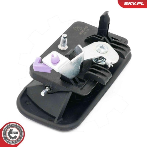 ESEN SKV T&uuml;rau&szlig;engriff