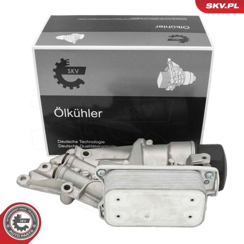 ESEN SKV &Ouml;lk&uuml;hler, Motor&ouml;l 31SKV324