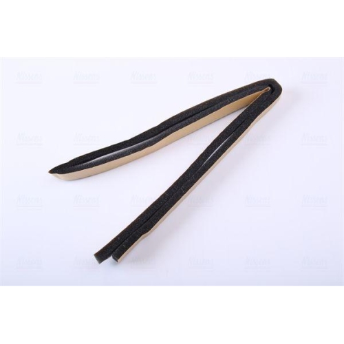 NISSENS W&auml;rmetauscher, Innenraumheizung 733591